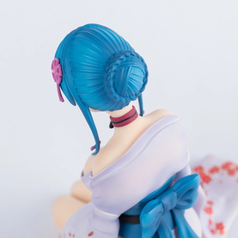 13cm Anime Re:Zero Kara Hajimeru Isekai Seikatsu Rem Action Figure PVC Sexy Kneeling Collection Model Dolls Toys for Gifts
13cm Anime Re:Zero Kara Hajimeru Isekai Seikatsu Rem Action Figure PVC Sexy Kneeling Collection Model Dolls Toys for Gifts