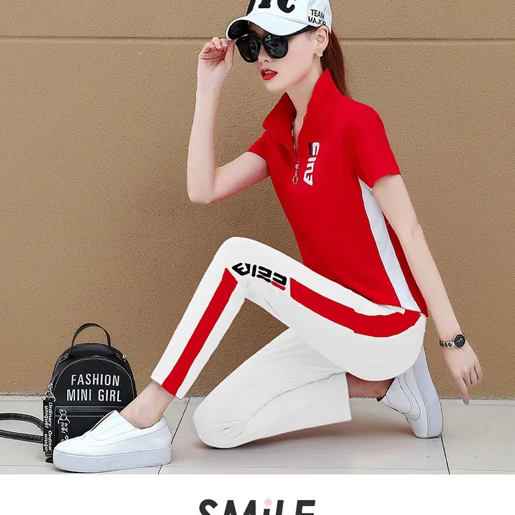 Casual Set Plus Size Summer Women Sportswear Tracksuit Loose Running Jogging Exercise Workout Set Sport Suit Sweatshirt+pant 6XL
Casual Set Plus Size Summer Women Sportswear Tracksuit Loose Running Jogging Exercise Workout Set Sport Suit Sweatshirt+pant 6XL