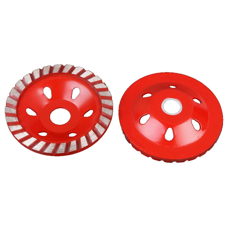 Exquisite Polishing Abrasive wheel New 100mm Diamond Grinding Wheel Disc Concrete Masonry Granite Stone Tool
Exquisite Polishing Abrasive wheel New 100mm Diamond Grinding Wheel Disc Concrete Masonry Granite Stone Tool