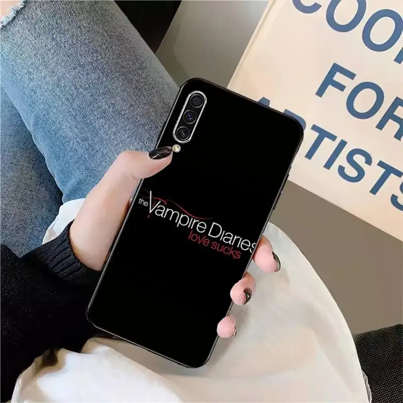 The Vampire Diaries Phone Case For Samsung A40 A31 A50 A51 A71 A20S S8 S9 Plus note 20 ultra
The Vampire Diaries Phone Case For Samsung A40 A31 A50 A51 A71 A20S S8 S9 Plus note 20 ultra