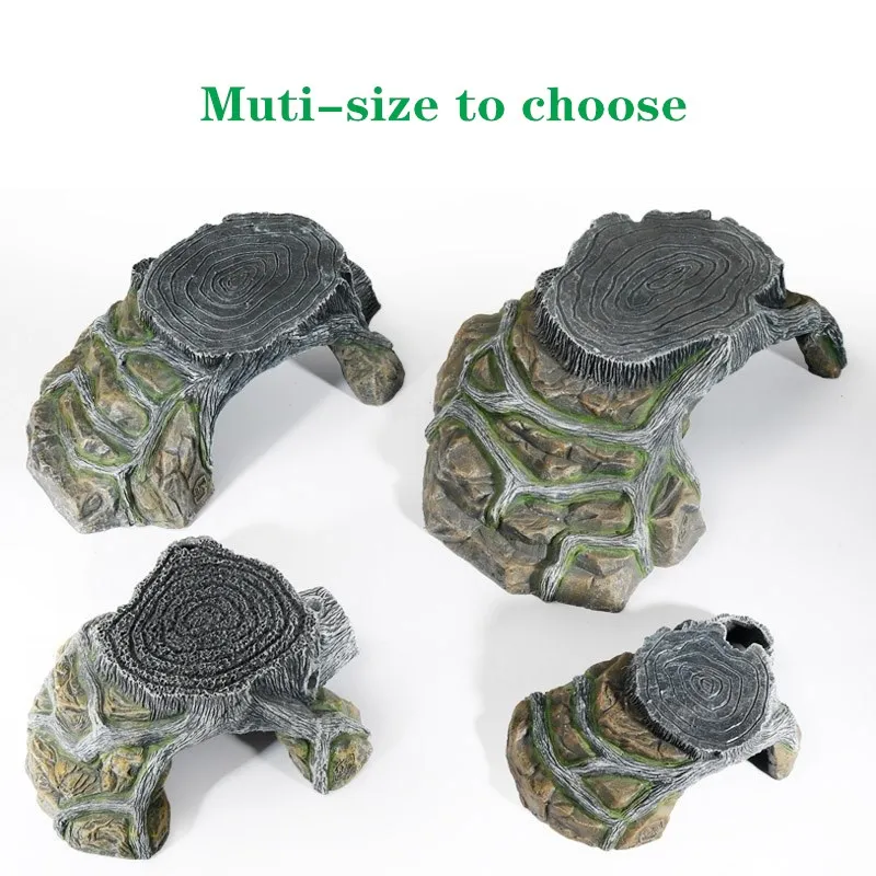 Reptile Shelter Hiding Cave Small Critter Cavern Turtle Basking Ledges Shale Step Ledge for Reptiles Amphibians Terrarium Decor
Reptile Shelter Hiding Cave Small Critter Cavern Turtle Basking Ledges Shale Step Ledge for Reptiles Amphibians Terrarium Decor