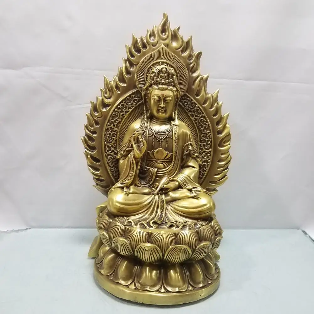 wedding decoration Chinese Fengshui Seikos bronze brass free Guanyin Bodhisattva statue Backlit Fuzi Guanyin Statue
wedding decoration Chinese Fengshui Seikos bronze brass free Guanyin Bodhisattva statue Backlit Fuzi Guanyin Statue