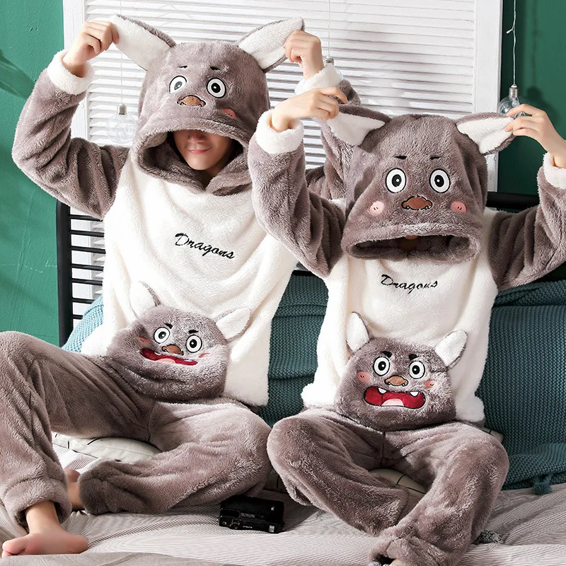 Men Set Korean Gothic Mickey Pjs Women Couple Pajamas Suits Winter Home Clothes Velvet Coral Pyjamas Plus Size Warm Pijama Mujer
Men Set Korean Gothic Mickey Pjs Women Couple Pajamas Suits Winter Home Clothes Velvet Coral Pyjamas Plus Size Warm Pijama Mujer