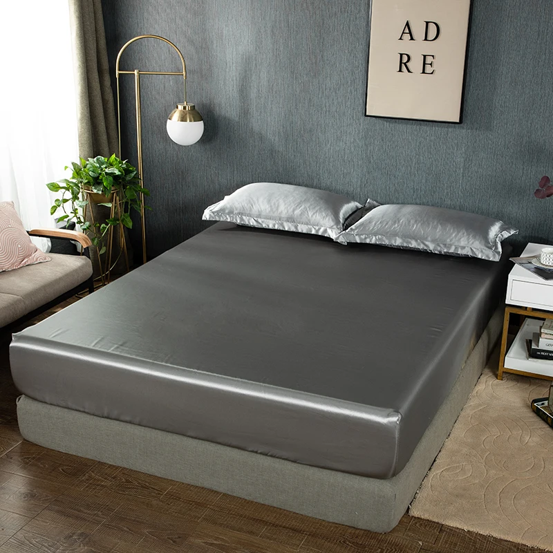 Bed Sheets Super Soft Fitted Sheet Mattress Cover No Pillowcases Queen King Full Twin 160x200x40 180x200x40cm 2021 New Style
Bed Sheets Super Soft Fitted Sheet Mattress Cover No Pillowcases Queen King Full Twin 160x200x40 180x200x40cm 2021 New Style