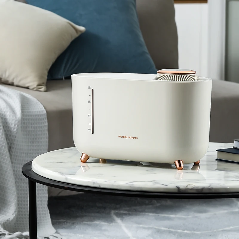Intelligent Humidifier Electric Diffuser 4L Large-capacity Atomizer Intelligent Essential Oil Diffuser MR2080 Household Sprayer
Intelligent Humidifier Electric Diffuser 4L Large-capacity Atomizer Intelligent Essential Oil Diffuser MR2080 Household Sprayer