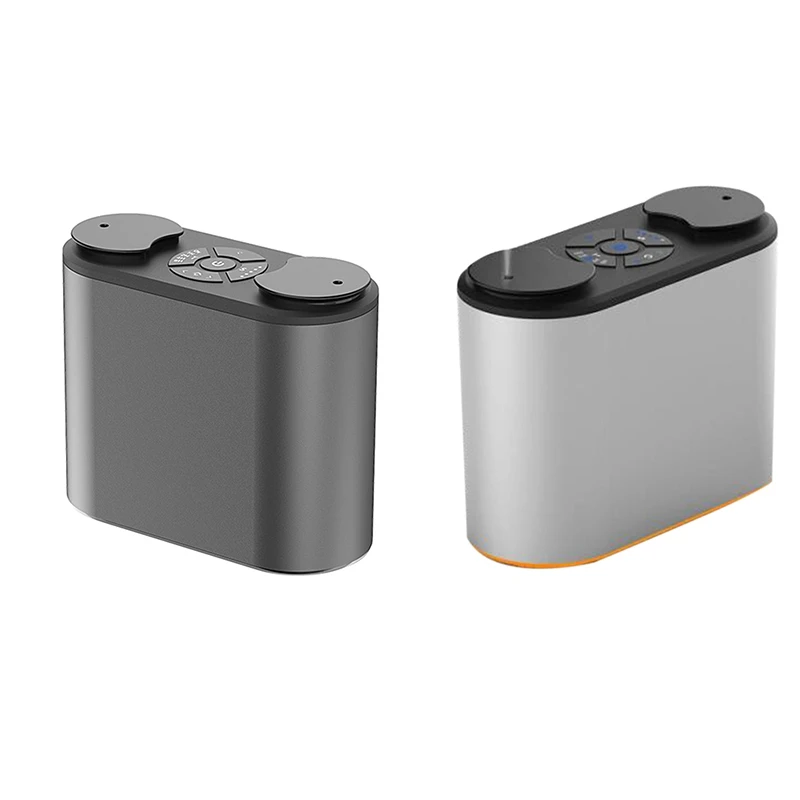 Hot Sale Waterless Aroma Diffuser Portable Air Purifier Scent Diffuser with Higher Atomizing and Diffusing Home Office
Hot Sale Waterless Aroma Diffuser Portable Air Purifier Scent Diffuser with Higher Atomizing and Diffusing Home Office