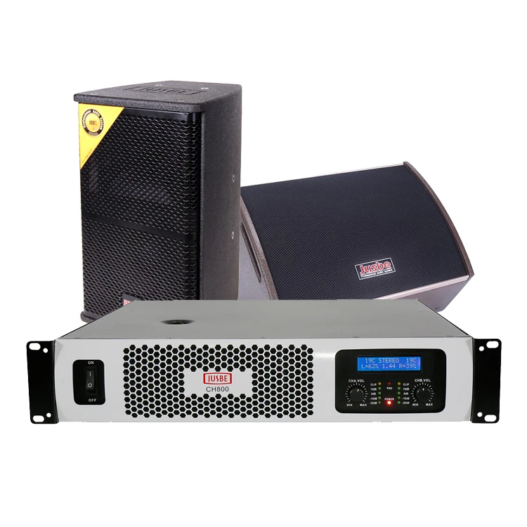 CH600 Professional audio system dj equipment stage power amplifier for outdoor live concert
CH600 Professional audio system dj equipment stage power amplifier for outdoor live concert