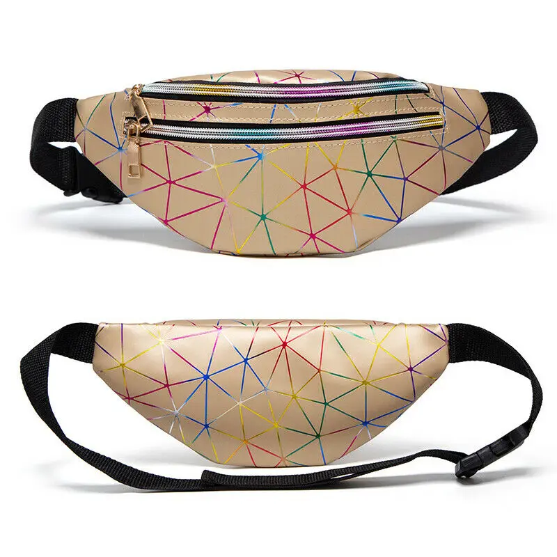 New Fashion Women Girls Travel Waist Fanny Packs Money Belt Wallet Bum Bag Pouch Bags
New Fashion Women Girls Travel Waist Fanny Packs Money Belt Wallet Bum Bag Pouch Bags