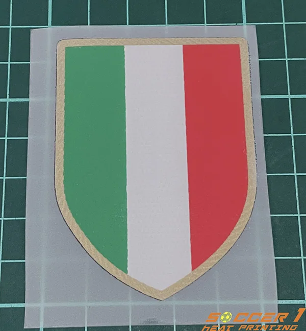 2021-22 Internation home Набор патчей 21-22 Серия A + Scudetto спонсорский патч-плеер размер