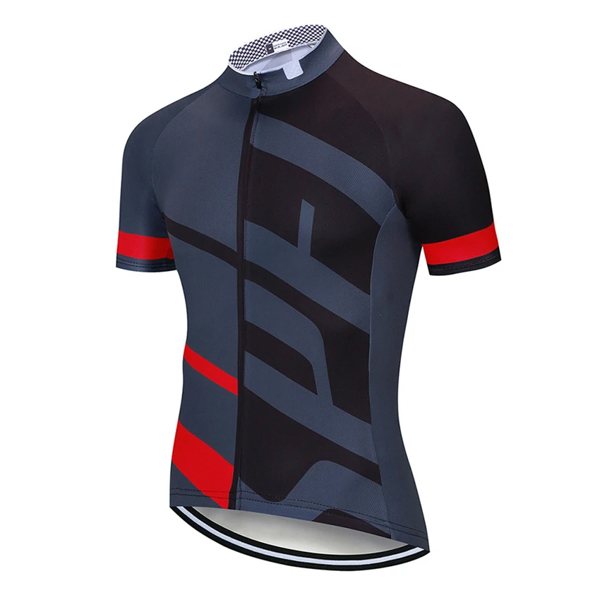 2021 New roupa Cycling Jersey Mtb Bicycle Clothing Bike Wear Clothes Short Maillot Ropa De Ciclismo Hombre Verano bike jersey
2021 New roupa Cycling Jersey Mtb Bicycle Clothing Bike Wear Clothes Short Maillot Ropa De Ciclismo Hombre Verano bike jersey