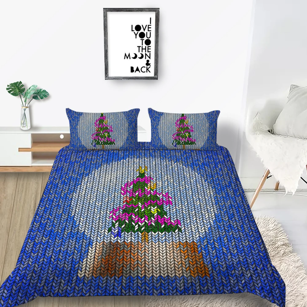 Merry Christmas Bedding Set High End Home Decoration 3D Duvet Cover King Queen Twin Double Full Single Double Bed Set Pillowcase
Merry Christmas Bedding Set High End Home Decoration 3D Duvet Cover King Queen Twin Double Full Single Double Bed Set Pillowcase