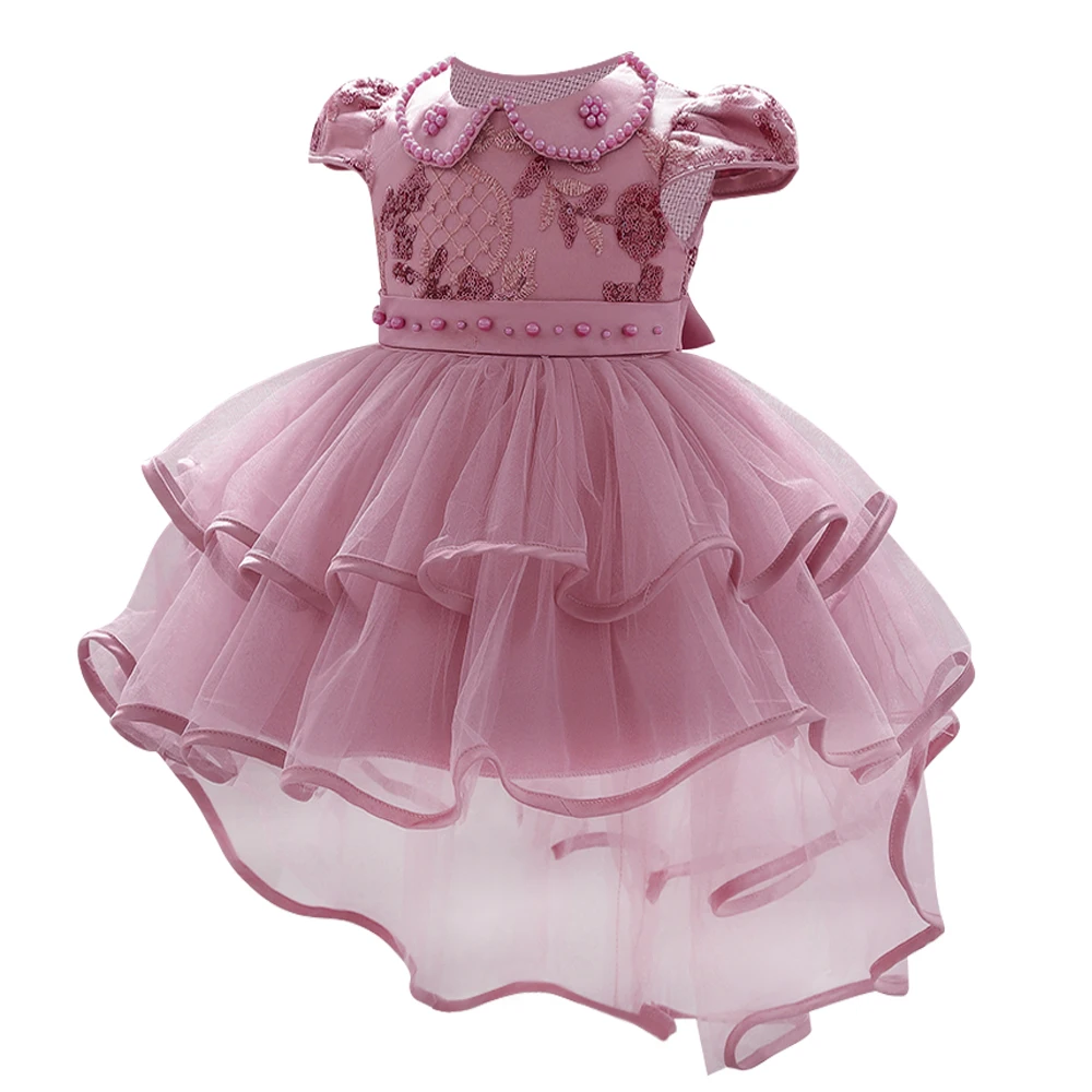 Toddler Baby Girl Dress 1st Year Birthday Wedding Dress Prom Party Beads Infant Baptism Girl Dress Kid Clothes Infant Costume
Toddler Baby Girl Dress 1st Year Birthday Wedding Dress Prom Party Beads Infant Baptism Girl Dress Kid Clothes Infant Costume