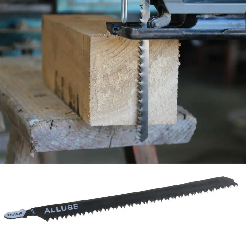 Extra Long HCS Reciprocating Saw Blade For Wood Fast Cutting Woodworking Safety For Home DIY
Extra Long HCS Reciprocating Saw Blade For Wood Fast Cutting Woodworking Safety For Home DIY