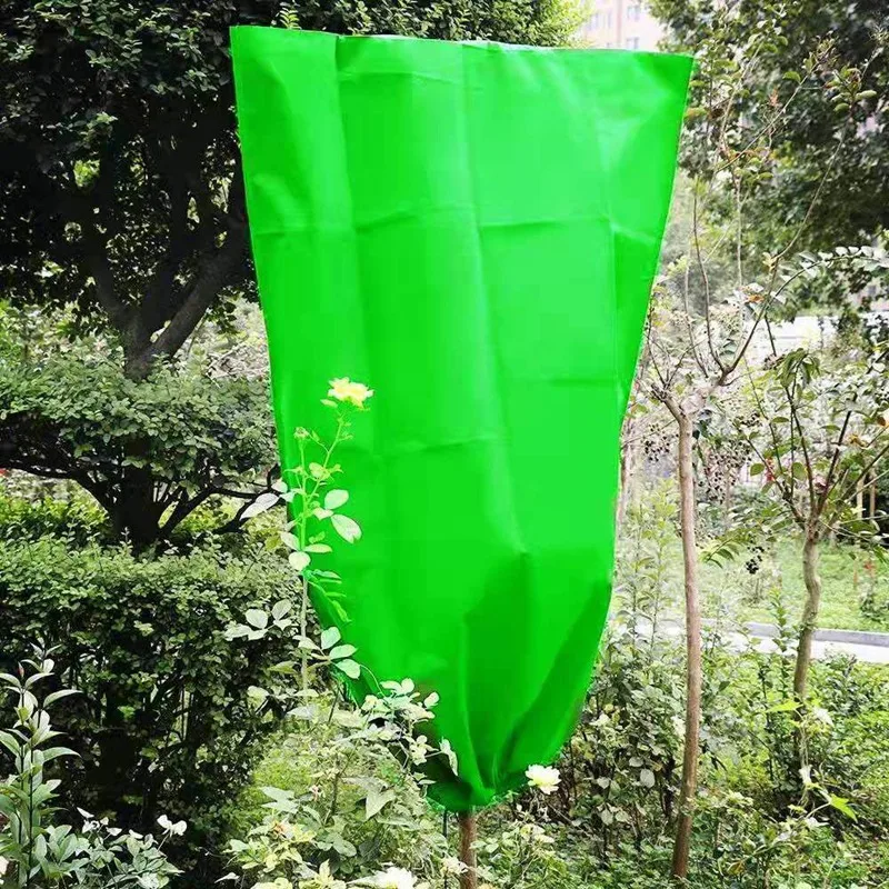 3 Pack Plant Covers Freeze Protection Tree Cover for Winter Outdoor Plants Cold Weather Frost
3 Pack Plant Covers Freeze Protection Tree Cover for Winter Outdoor Plants Cold Weather Frost