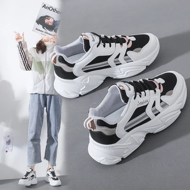 2021 New Brand Basketball Shoes for Women low-top Sports Cushioning Athletic Shoes Comfortable Black Sneakers zapatillas mujer
2021 New Brand Basketball Shoes for Women low-top Sports Cushioning Athletic Shoes Comfortable Black Sneakers zapatillas mujer