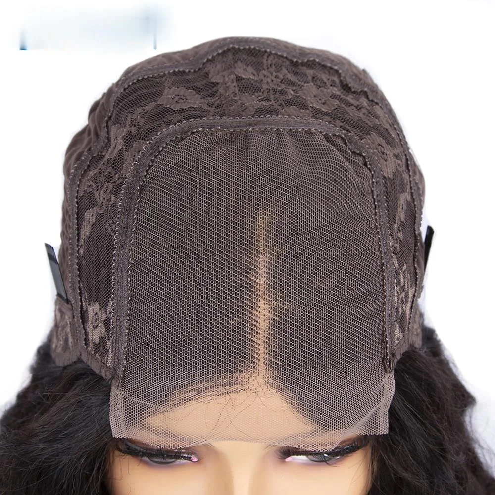 Deep Wave Closure Wig Human Hair Lace Frontal Wigs 180 Lace Front Wig Pre Plucked Bleached Knots Wigs Remy 4x4 Frontal Lace Wig
Deep Wave Closure Wig Human Hair Lace Frontal Wigs 180 Lace Front Wig Pre Plucked Bleached Knots Wigs Remy 4x4 Frontal Lace Wig