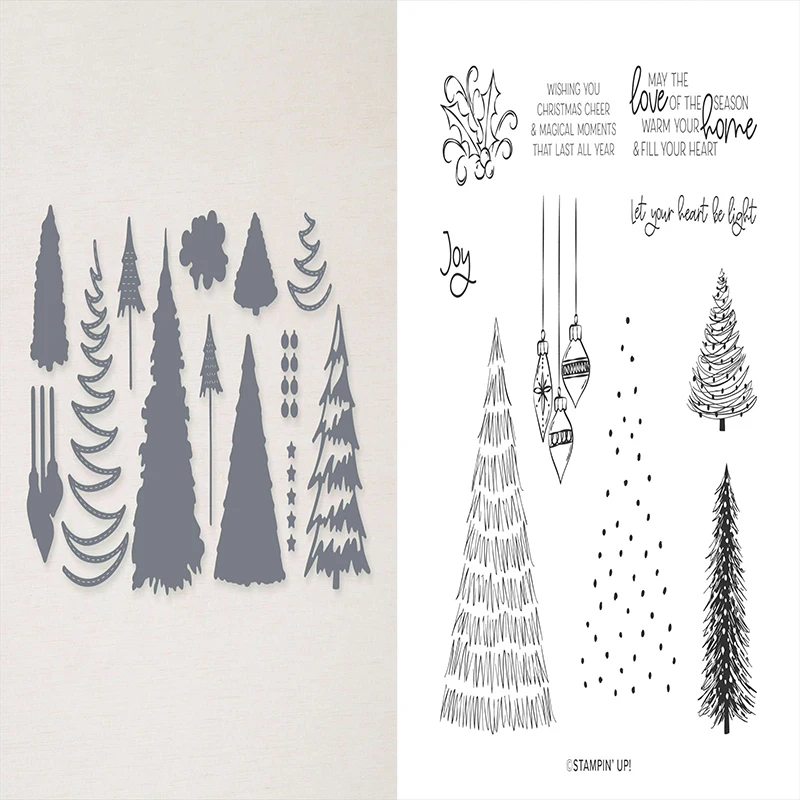 Christmas Trees Metal Cutting Dies And Stamps Scrapbooking DIY Paper/photo Cards New Cutting Dies Craft Cuts 2021
Christmas Trees Metal Cutting Dies And Stamps Scrapbooking DIY Paper/photo Cards New Cutting Dies Craft Cuts 2021