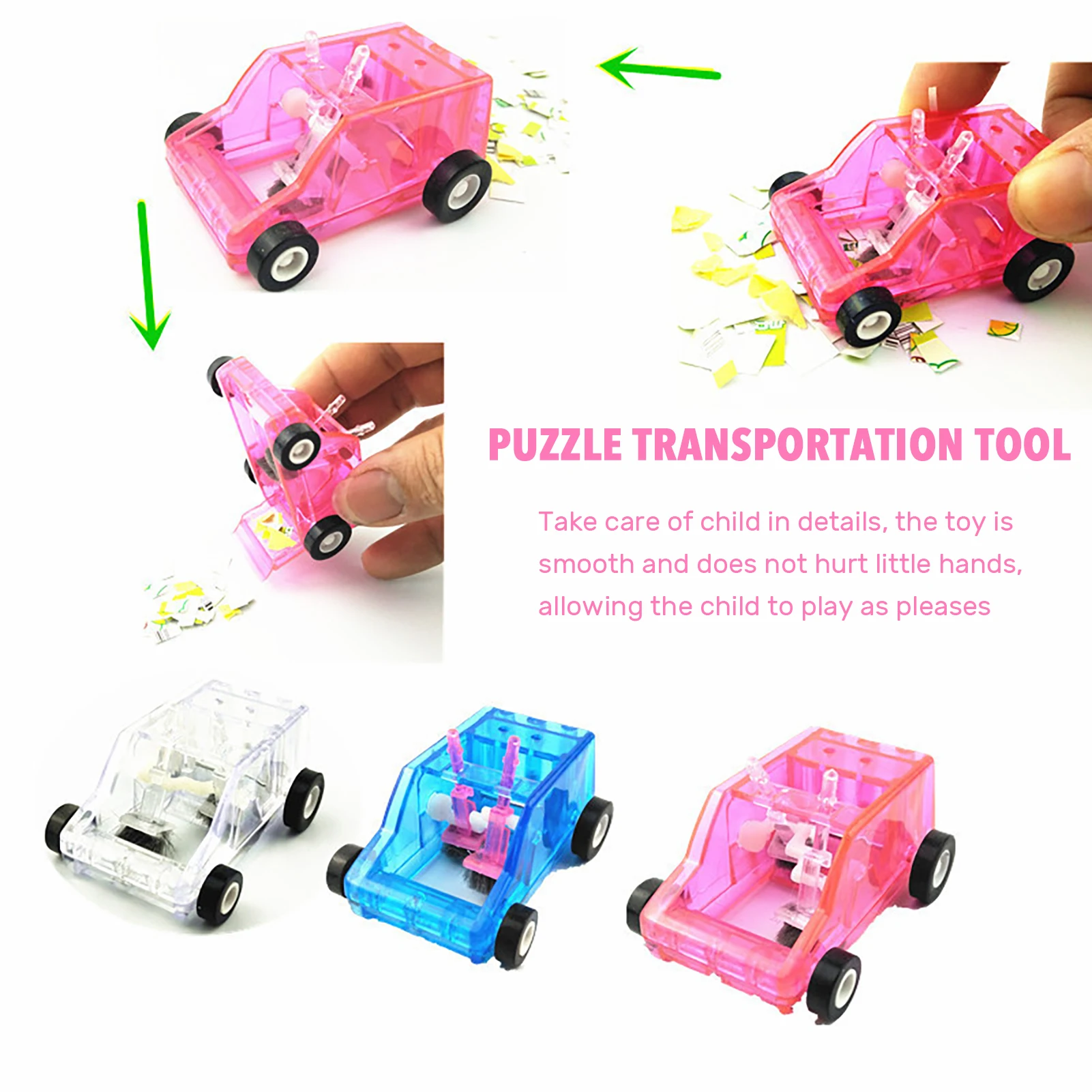 1PC Mini Car Table Dust Cleaning Trolley Keyboard Desktop Dust Cleaner Confetti Pencil Eraser Dust Sweeper Desk Set Kids Toys
1PC Mini Car Table Dust Cleaning Trolley Keyboard Desktop Dust Cleaner Confetti Pencil Eraser Dust Sweeper Desk Set Kids Toys
