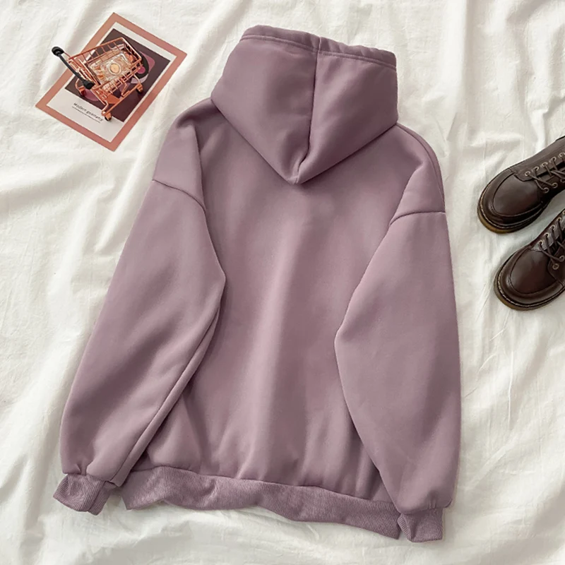 Japanese Style Gentle Sweater for Women 2021 New Korean Style Loose All-Matching Ins Super Popular Hooded Chic Hong Kong Style
Japanese Style Gentle Sweater for Women 2021 New Korean Style Loose All-Matching Ins Super Popular Hooded Chic Hong Kong Style