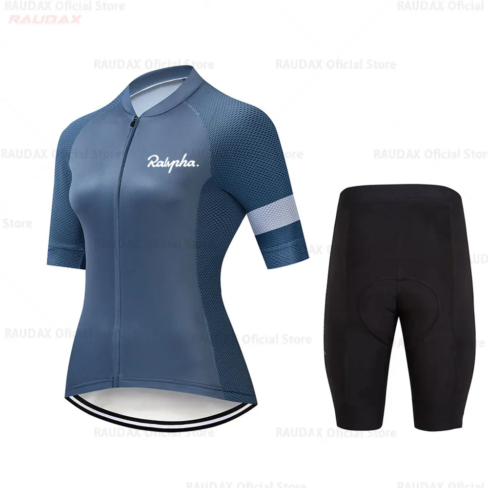Ralvpha Women's Cycling Jersey Clothes Shorts Set Gel Pad Mountain Cycling Clothing Suits Outdoor Mtb Bike Wear Ropa Ciclismo
Ralvpha Women's Cycling Jersey Clothes Shorts Set Gel Pad Mountain Cycling Clothing Suits Outdoor Mtb Bike Wear Ropa Ciclismo