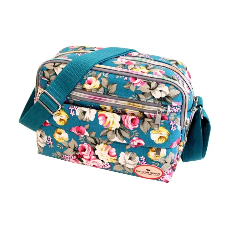 50LD Lady Women Canvas Floral Handbag Shoulder Purse Messenger Satchel Crossbody Tote Bag
50LD Lady Women Canvas Floral Handbag Shoulder Purse Messenger Satchel Crossbody Tote Bag