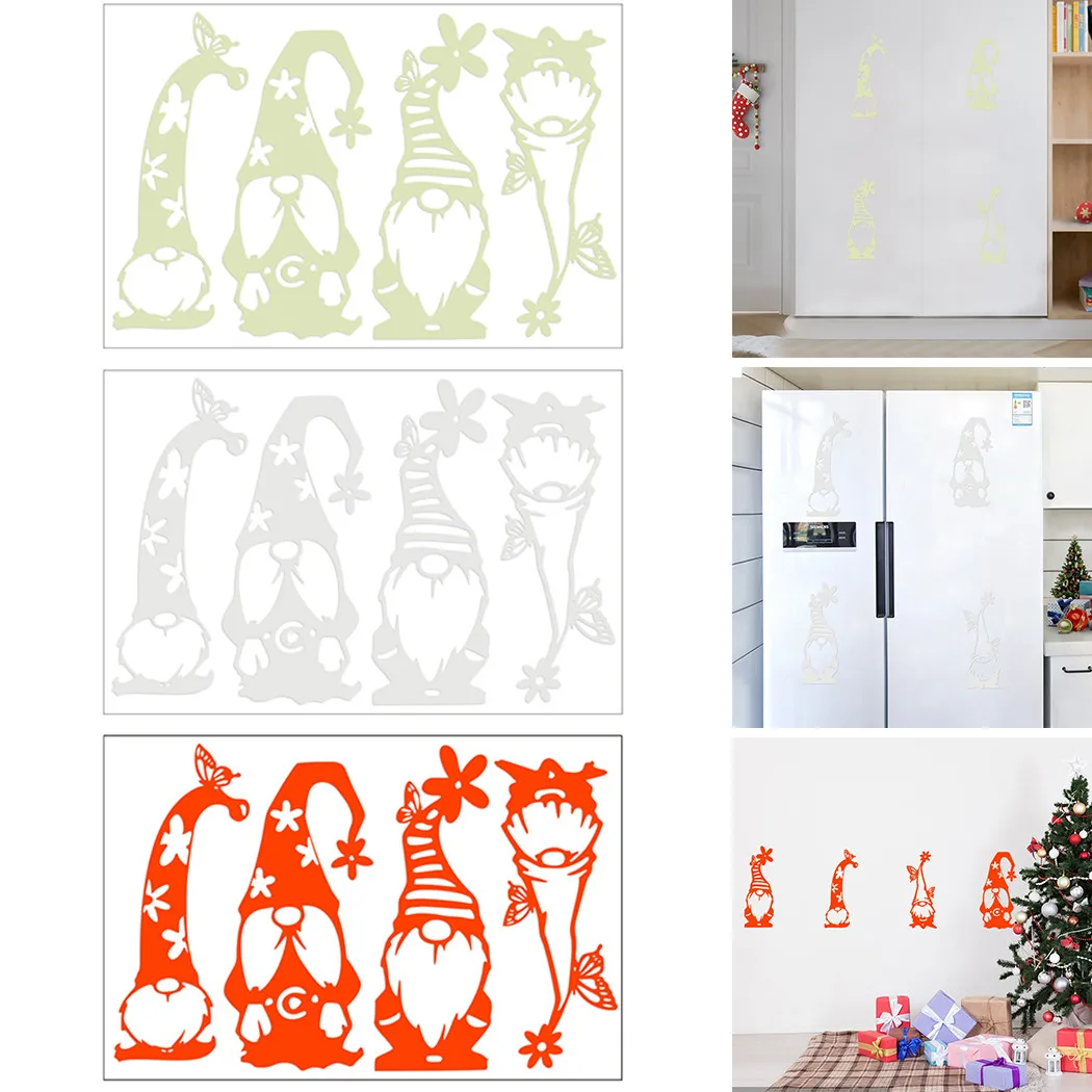 2021 New Christmas Removable Wall Stickers Glowing Wall Decals Xmas Decoration Green/ Blue/ Red Home Wall Stickers & Posters
2021 New Christmas Removable Wall Stickers Glowing Wall Decals Xmas Decoration Green/ Blue/ Red Home Wall Stickers & Posters