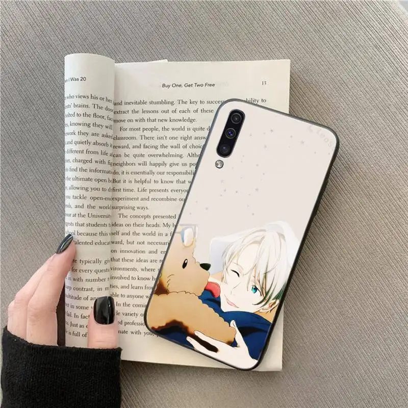 dog Anime Yuri on Ice cute Phone Case For Samsung galaxy A S note 10 7 8 9 20 30 31 40 50 51 70 71 21 s ultra plus
dog Anime Yuri on Ice cute Phone Case For Samsung galaxy A S note 10 7 8 9 20 30 31 40 50 51 70 71 21 s ultra plus