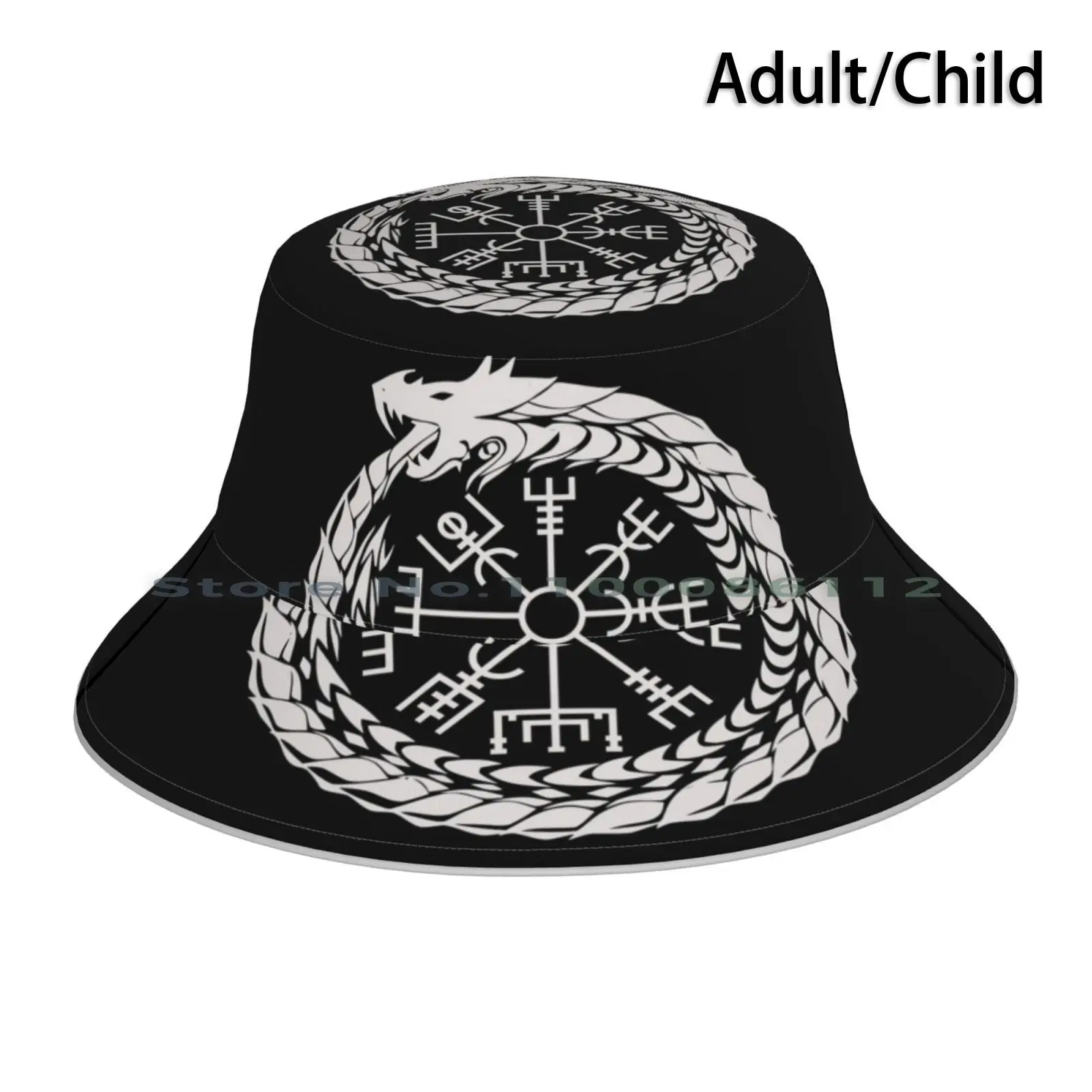Vegvisir Jormungandr World Serpent Norse Mythology Bucket Hat Sun Cap Jormungandr Vegvisir Viking Compass Norse Mythology Runic
Vegvisir Jormungandr World Serpent Norse Mythology Bucket Hat Sun Cap Jormungandr Vegvisir Viking Compass Norse Mythology Runic