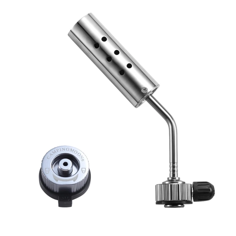 2021 New Metal Butane Burner Welding Gas Torch Head Pencil Flame Nozzle BBQ Fire Lighter
2021 New Metal Butane Burner Welding Gas Torch Head Pencil Flame Nozzle BBQ Fire Lighter