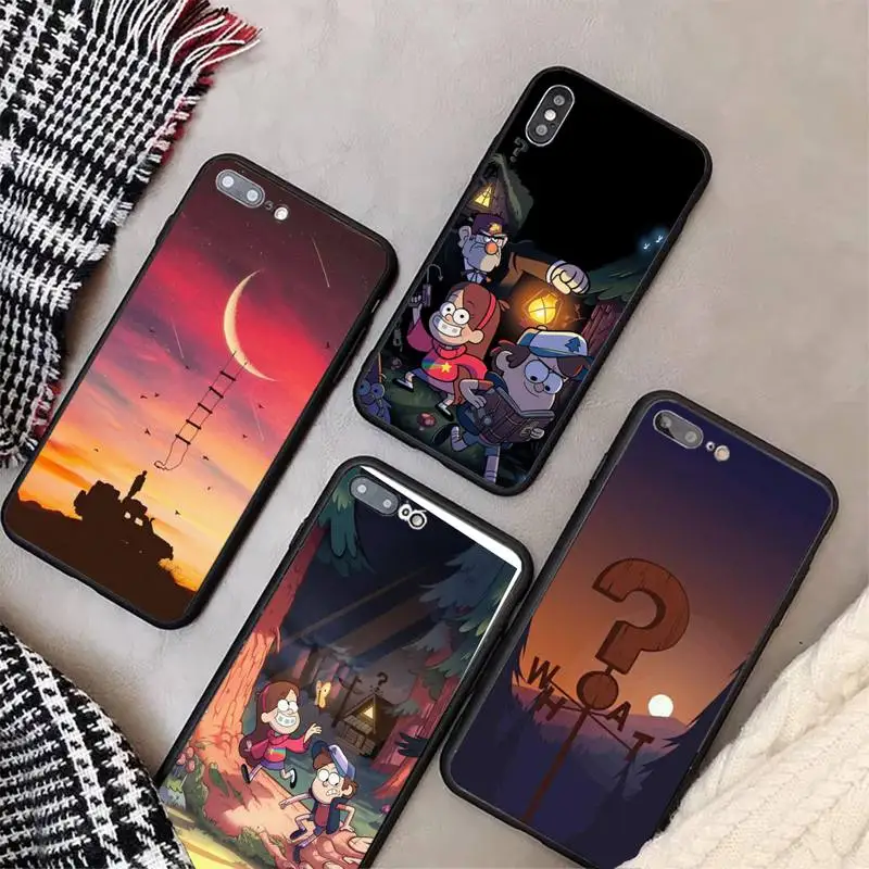 Luxury Cartoon Gravitys Falls Phone Case for Huawei nova 3i E 4 5i 5Z 6-5G 7 Pro Se Y5 Y6 Y7 Y8 Y9 Prime Cover Fundas Coque
Luxury Cartoon Gravitys Falls Phone Case for Huawei nova 3i E 4 5i 5Z 6-5G 7 Pro Se Y5 Y6 Y7 Y8 Y9 Prime Cover Fundas Coque