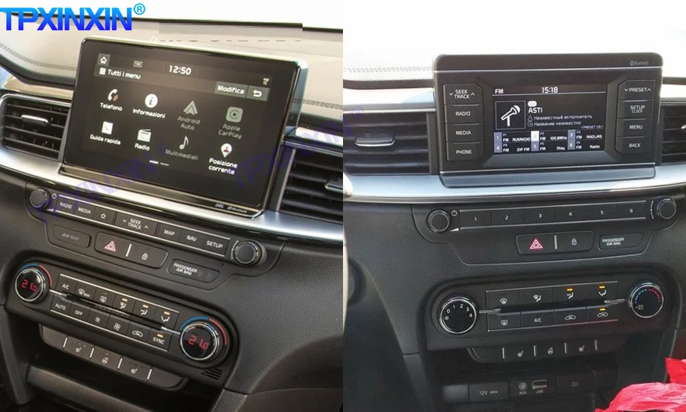 Автомагнитола 2 din 4G 128 ГБ Android 10 для Kia Ceed 2018 - 2019 | Автомобили и мотоциклы