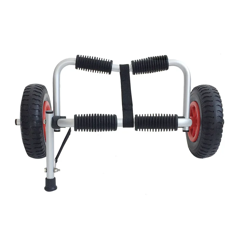 Y02013B Kayak Canoe Inflatable Foldable Sit-on-top Wheels Sandy Beach Folding Trolley Kayak Trailers Aviation Aluminum XJ
Y02013B Kayak Canoe Inflatable Foldable Sit-on-top Wheels Sandy Beach Folding Trolley Kayak Trailers Aviation Aluminum XJ