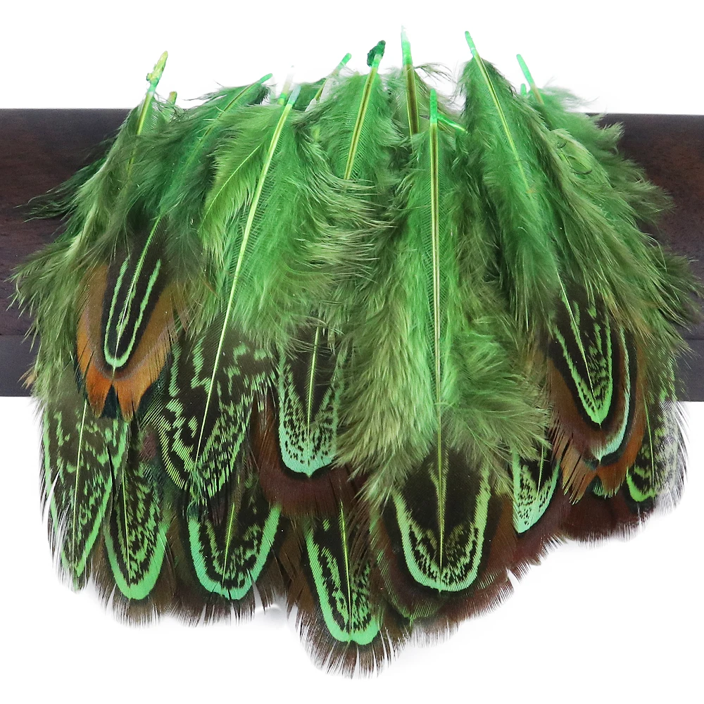 20/50Pcs Bag Multicolor Natural Pheasant Feathers 5-10cm for Jewelry Accessories Decoration Fly Tying Material Pheasant Plumes
20/50Pcs Bag Multicolor Natural Pheasant Feathers 5-10cm for Jewelry Accessories Decoration Fly Tying Material Pheasant Plumes