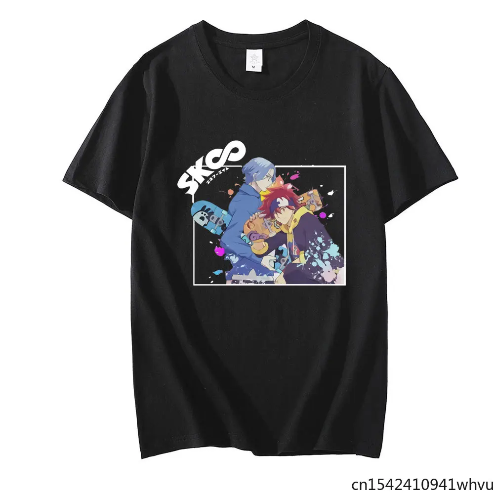 Summer New Style SK8 The Infinity Skateboard Streetwear High Quality Fashion Casual Cool Breathable Oversized T-shirts
Summer New Style SK8 The Infinity Skateboard Streetwear High Quality Fashion Casual Cool Breathable Oversized T-shirts