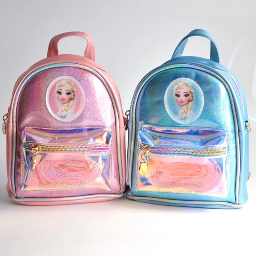 Disney Aisha Backpack Crossbody Jelly Colorful Bag Frozen Princess Backpack Compact and Convenient Effortless Handbag
Disney Aisha Backpack Crossbody Jelly Colorful Bag Frozen Princess Backpack Compact and Convenient Effortless Handbag