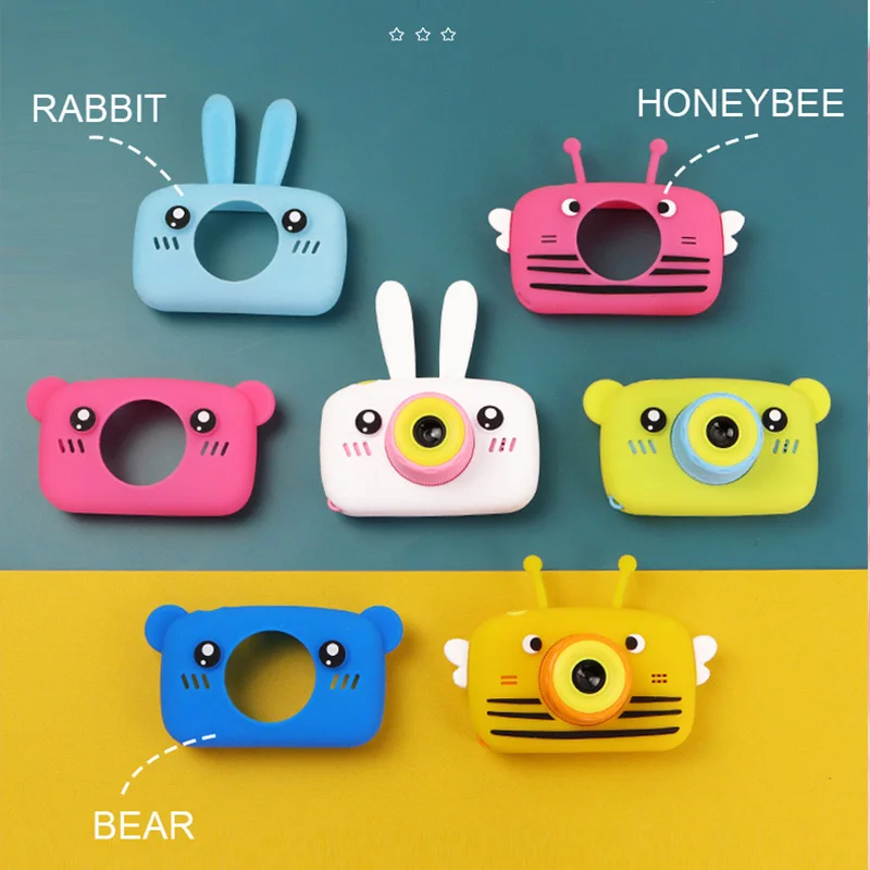 Children Mini Cute Video Camera 2.0 Inch Take Picture 1080P HD Double shot Kids Camera Toys Kid Digital Camera Boys Girls Gifts
Children Mini Cute Video Camera 2.0 Inch Take Picture 1080P HD Double shot Kids Camera Toys Kid Digital Camera Boys Girls Gifts