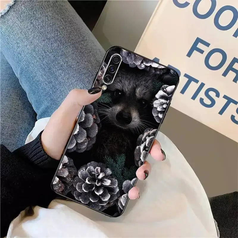 Animal raccoon and plant art Phone Case For Samsung galaxy S 9 10 20 A 10 21 30 31 40 50 51 71 s note 20 j 4 2018 plus
Animal raccoon and plant art Phone Case For Samsung galaxy S 9 10 20 A 10 21 30 31 40 50 51 71 s note 20 j 4 2018 plus