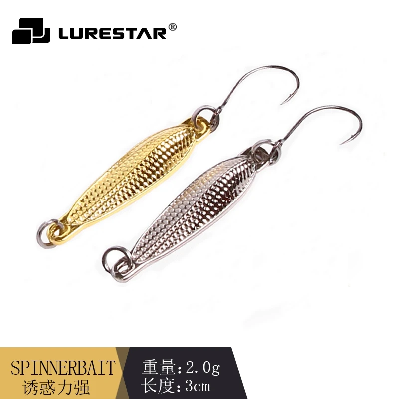 2g 3cm Metal Colorful Spoon Baits Metal Spinner Mini For Trout Single Hook Hard Fishing Tackle Jigging Cast Fast Vibration Pesca
2g 3cm Metal Colorful Spoon Baits Metal Spinner Mini For Trout Single Hook Hard Fishing Tackle Jigging Cast Fast Vibration Pesca
