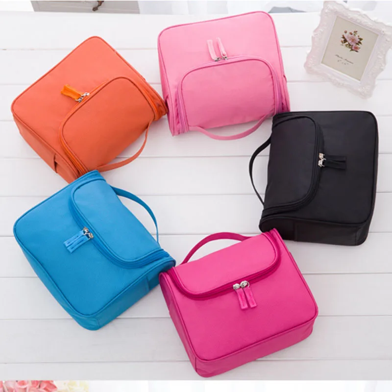 Bag Female Waterproof Travel Hanging Makeup Storage Bag Cosmetic Wash Toiletry Organizer Pouch Bolsos Organizador Maquillaje
Bag Female Waterproof Travel Hanging Makeup Storage Bag Cosmetic Wash Toiletry Organizer Pouch Bolsos Organizador Maquillaje