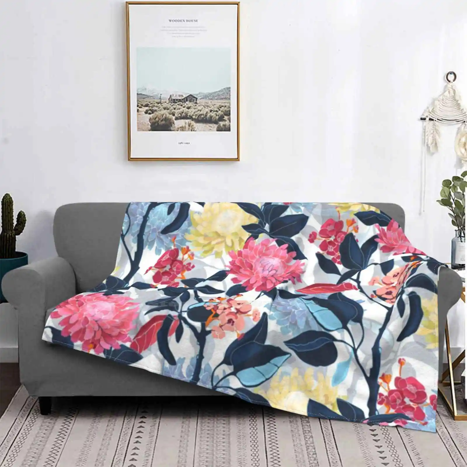 Thrive - Monochrome Mandala Creative Design Light Thin Soft Flannel Blanket Hand Pencil Mandala Nature Leaves Flowers Flower
Thrive - Monochrome Mandala Creative Design Light Thin Soft Flannel Blanket Hand Pencil Mandala Nature Leaves Flowers Flower