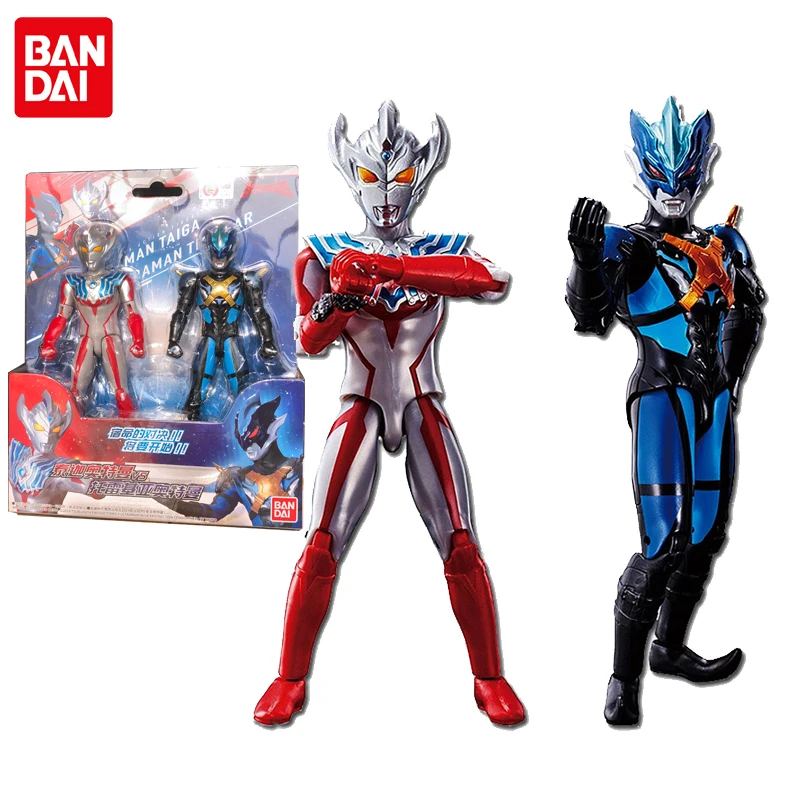 Bandai Ultraman Taiga Torrecchia Action Figure Model Movable Super Hero Toys Set Cartoon Ultraman Toys Collection Kids Gift
Bandai Ultraman Taiga Torrecchia Action Figure Model Movable Super Hero Toys Set Cartoon Ultraman Toys Collection Kids Gift