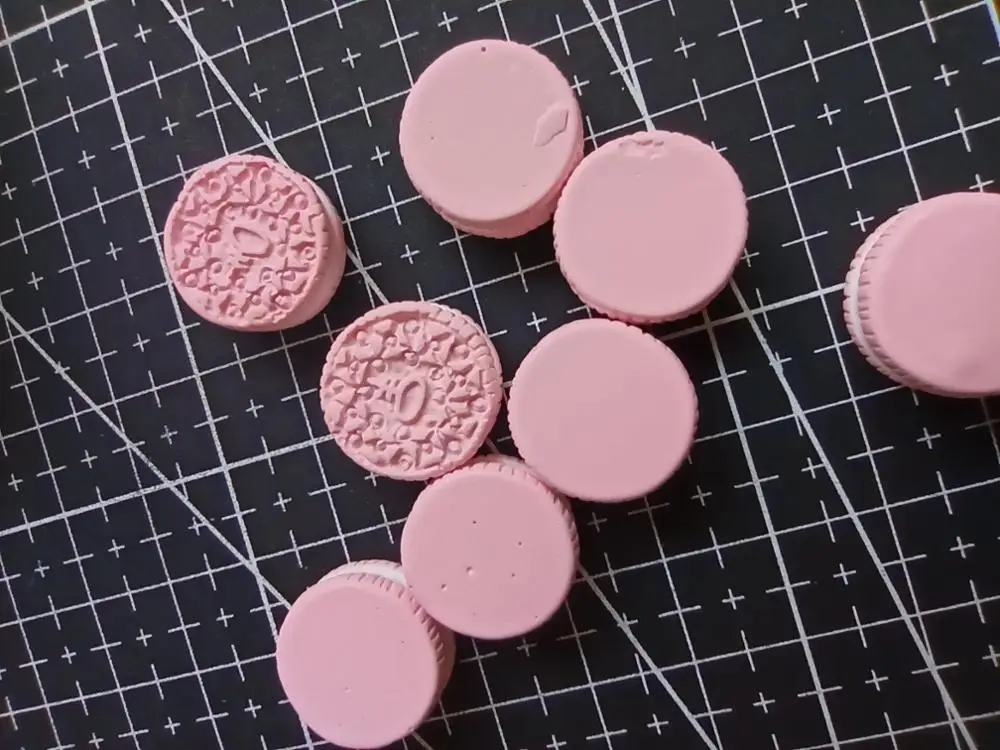 1 шт./лот, розовые кабошоны из смолы с плоской задней поверхностью, орео-16 мм, ювелирные изделия, заколка для волос мобильный телефон, аксессу...
1 шт./лот, розовые кабошоны из смолы с плоской задней поверхностью, орео-16 мм, ювелирные изделия, заколка для волос мобильный телефон, аксессу...