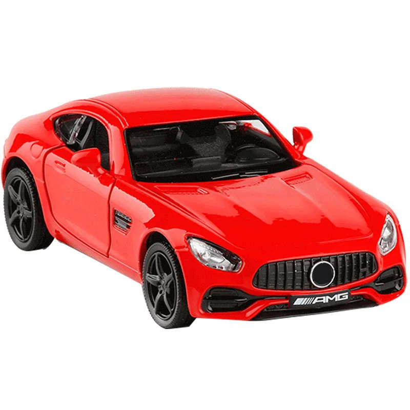 Модель автомобиля из металлического сплава в масштабе 1:36, детские игрушки, подарки для детей
Модель автомобиля из металлического сплава в масштабе 1:36, детские игрушки, подарки для детей