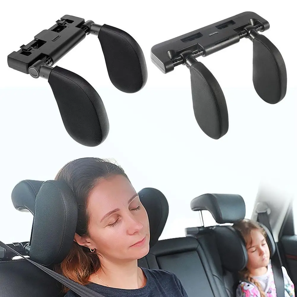 Adjustable Car Seat Headrest Pillow U-shaped Memory Foam Neck Pillow Detachable Design Car Side Pillow
Adjustable Car Seat Headrest Pillow U-shaped Memory Foam Neck Pillow Detachable Design Car Side Pillow