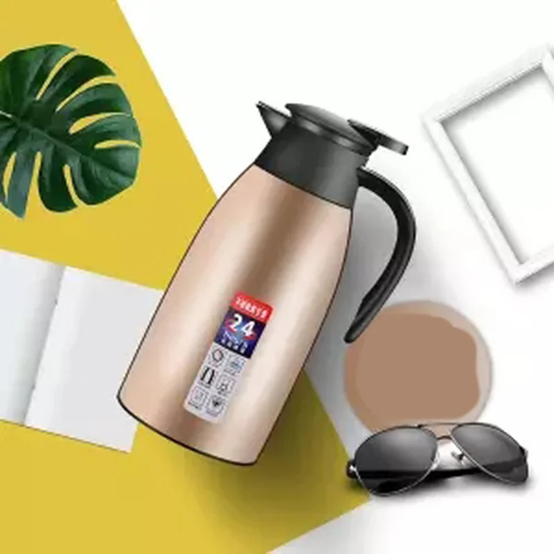 Thick Thermos Household Stainless Steel Thermos Vacuum Vacuum Pot Large Capacity Thermos Thermos Thermos 2L Thermos Bottle
Thick Thermos Household Stainless Steel Thermos Vacuum Vacuum Pot Large Capacity Thermos Thermos Thermos 2L Thermos Bottle