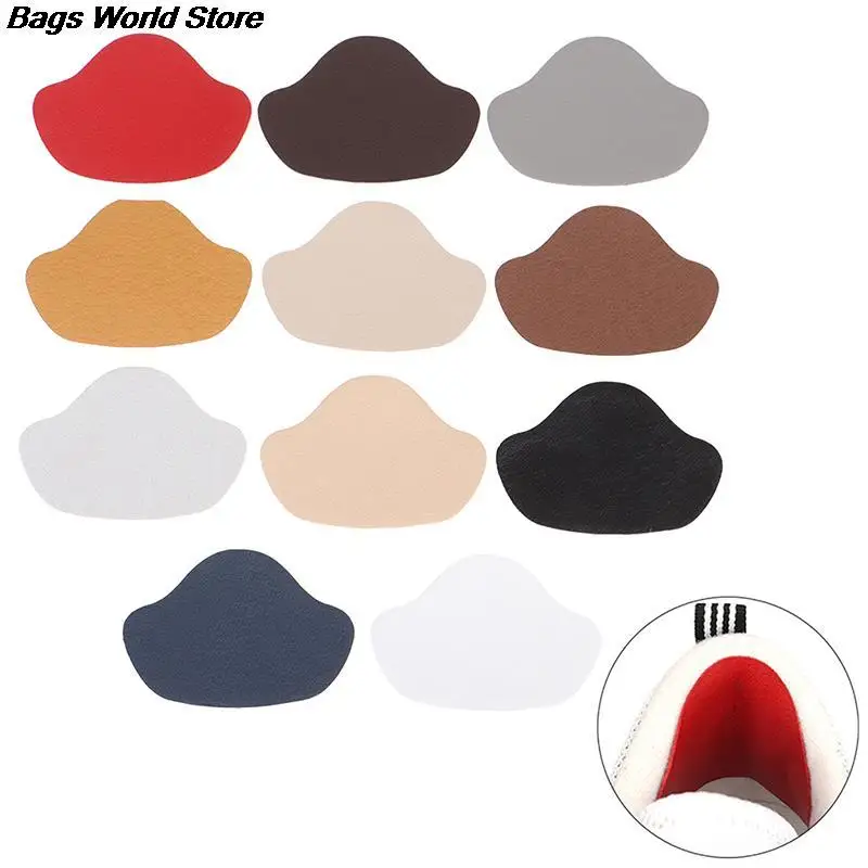 Insoles Heel Repair Subsidy Sticky Shoes Hole In Cobbler Sticker Back Sneaker Lined With Anti-Wear After Heel Stick Foot Care
Insoles Heel Repair Subsidy Sticky Shoes Hole In Cobbler Sticker Back Sneaker Lined With Anti-Wear After Heel Stick Foot Care