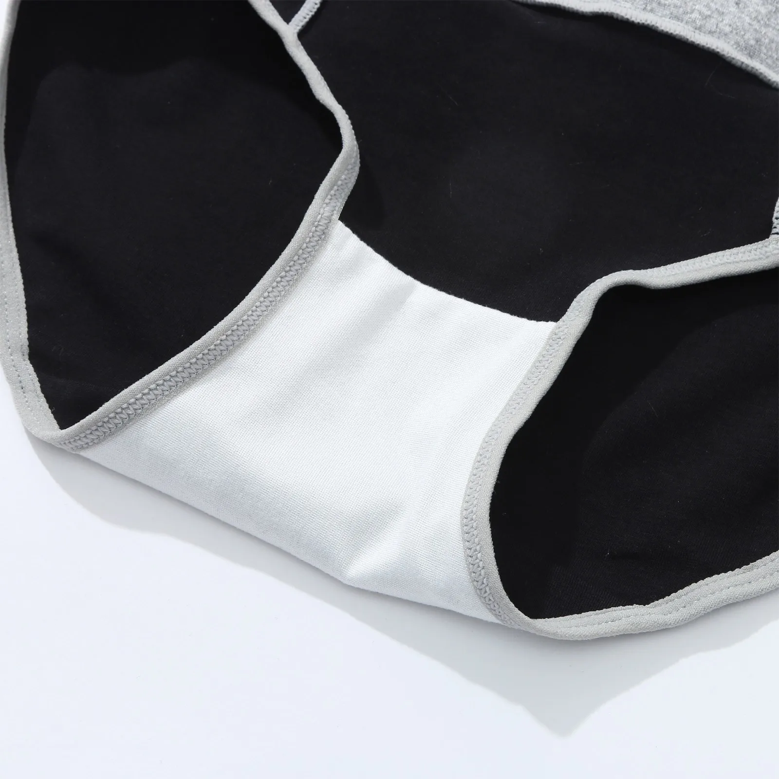 Seamless Cotton Panties Women Lingerie Comfort Briefs Underwear Patchwork High Waist Briefs Female Soft Breathable Underpants
Seamless Cotton Panties Women Lingerie Comfort Briefs Underwear Patchwork High Waist Briefs Female Soft Breathable Underpants