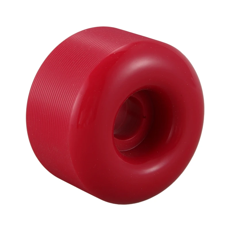 4Pcs 100A 54X36mm Skateboard Wheels PU Double Rocker Wheel Action Wheels Big Wheels 
4Pcs 100A 54X36mm Skateboard Wheels PU Double Rocker Wheel Action Wheels Big Wheels