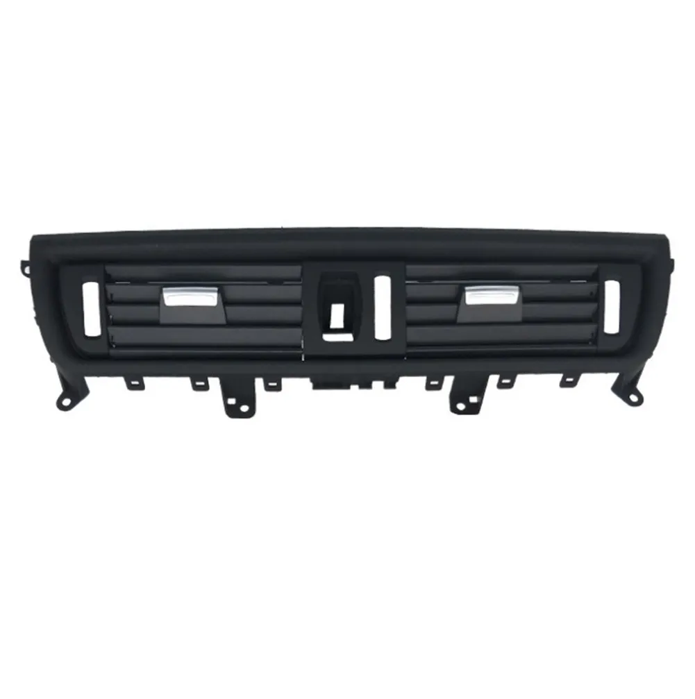 1Pcs Front Center Air Outlet Vent Dash Panel Grille Cover for BMW 5 Series F10 F18 523 525 535 Interior Mouldings Panel Grille
1Pcs Front Center Air Outlet Vent Dash Panel Grille Cover for BMW 5 Series F10 F18 523 525 535 Interior Mouldings Panel Grille
