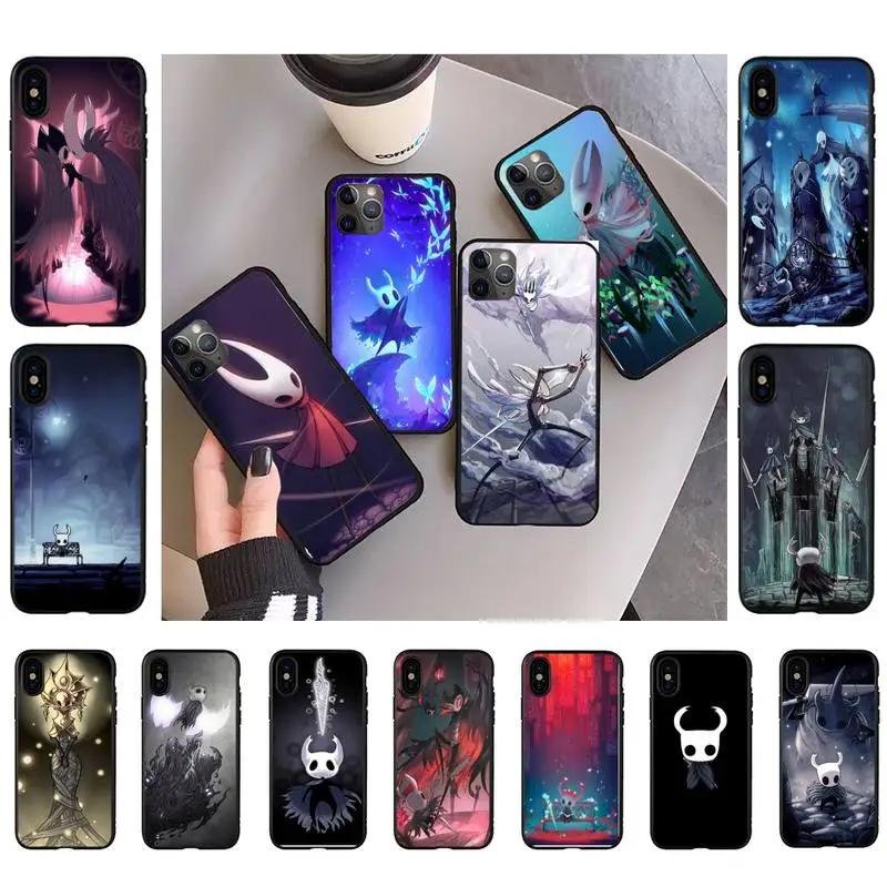 Hollow Knight Phone Case for iPhone 11 12 13 mini pro XS MAX 8 7 6 6S Plus X 5S SE 2020 XR case
Hollow Knight Phone Case for iPhone 11 12 13 mini pro XS MAX 8 7 6 6S Plus X 5S SE 2020 XR case